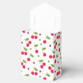 さくらんぼ特典ギフトボックス フェイバーボックス (オープン)