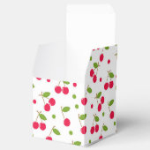 さくらんぼ特典ギフトボックス フェイバーボックス (オープン)