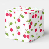 さくらんぼ特典ギフトボックス フェイバーボックス (裏面サイド)