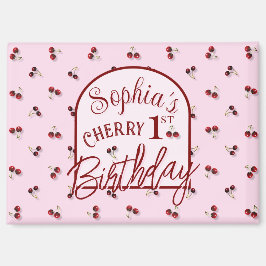 さくらんぼ磁石 マグネット