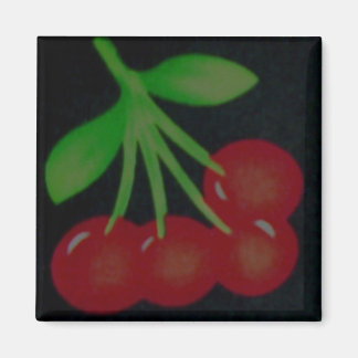 さくらんぼ磁石 マグネット