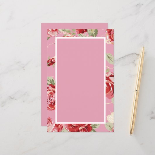 さくらんぼ紅色 (正面/裏面インサイチュ)