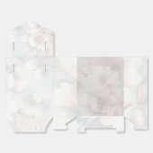 さくらんぼ結婚のパーソナライズされたお願い フェイバーボックス (見開き)