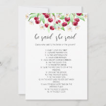 さくらんぼ結婚の試合