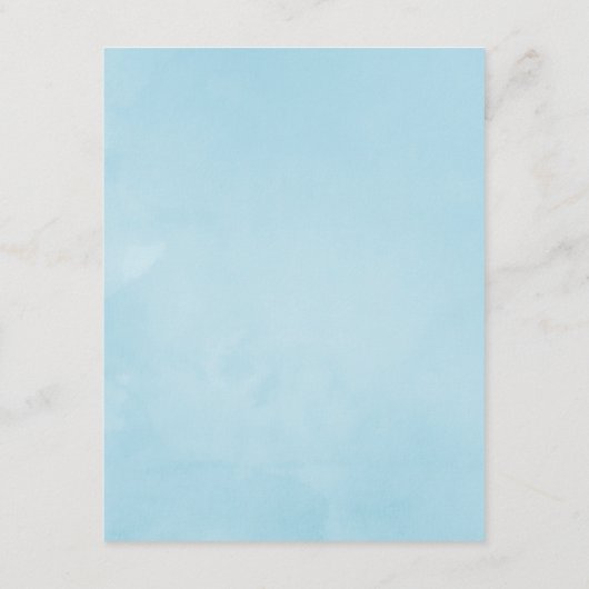 さくらんぼ結婚フラズゲスト詳細 エンクロージャーカード (裏面)