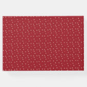 さくらんぼ結婚ブロッサム ゲストブック (裏面)