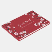 さくらんぼ結婚ブロッサム ゲストブック (コーナー)