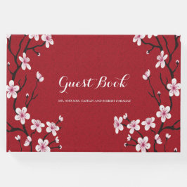 さくらんぼ結婚ブロッサム ゲストブック