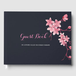 さくらんぼ結婚ブロッサム ゲストブック