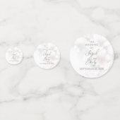 さくらんぼ結婚ブロッサム コンフェッティ (正面)