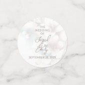 さくらんぼ結婚ブロッサム コンフェッティ (スモール正面)