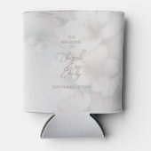 さくらんぼ結婚ブロッサム 缶クーラー (正面)