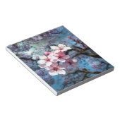 さくらんぼ膨満 ノートパッド (アングル)