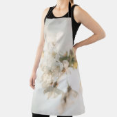 さくらんぼ自然写真 エプロン (インサイチュ)