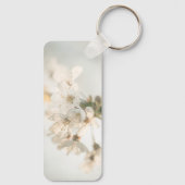 さくらんぼ自然写真 キーホルダー (裏面)