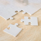 さくらんぼ自然写真 ジグソーパズル (側面)