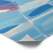 さくらんぼ至福 ポスター (角)