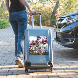 さくらんぼ花のスプラッシュ シール