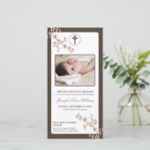 さくらんぼ花の洗礼の発表(薄紫) (スタンド正面)