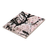 さくらんぼ花の編集 タイル (側面)