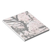 さくらんぼ花の編集 ノートパッド (アングル)