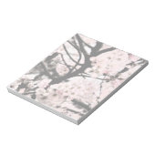 さくらんぼ花の編集 ノートパッド (回転)