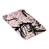 さくらんぼ花の編集 マグネット (右側)