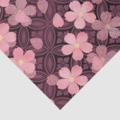 さくらんぼ花ティッシュペーパー 薄葉紙 (詳細)