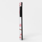 さくらんぼ花フローラ水彩春自然 Case-Mate iPhoneケース (裏面/左)