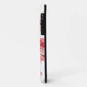 さくらんぼ花フローラ水彩春自然 Case-Mate iPhoneケース (裏面/左)