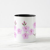 さくらんぼ花マグ マグカップ (中央)