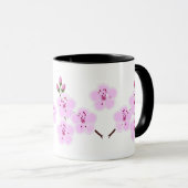 さくらんぼ花マグ マグカップ (正面右)