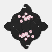 さくらんぼ花取出し箱 フェイバーボックス (折り畳みなし)