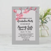 さくらんぼ花咲き卒業 招待状 (スタンド正面)