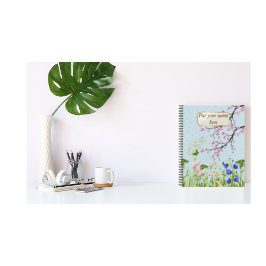 さくらんぼ花園 ノートブック