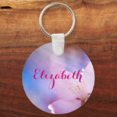 さくらんぼ花天国ライトパーソナル キーホルダー (正面)