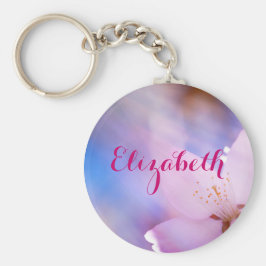 さくらんぼ花天国ライトパーソナル キーホルダー