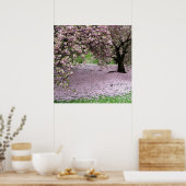 さくらんぼ花春ポスターFROM 8.99 ポスター (キッチン)