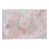 さくらんぼ花枕ケース 枕カバー (正面右)