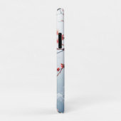 さくらんぼ花桜 Case-Mate iPhoneケース (裏面/右)