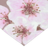 さくらんぼ花模様 テーブルクロス (アングル)