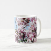 さくらんぼ花樹 コーヒーマグカップ (正面右)