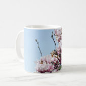 さくらんぼ花樹 コーヒーマグカップ (正面左)