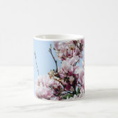 さくらんぼ花樹 コーヒーマグカップ (中央)
