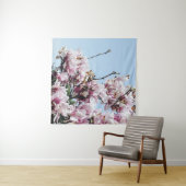 さくらんぼ花樹 タペストリー (インサイチュ(横))