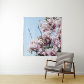 さくらんぼ花樹 タペストリー (インサイチュ)