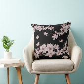 さくらんぼ花浮花 クッション (椅子)