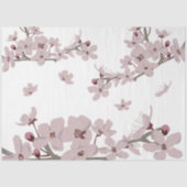 さくらんぼ花浮花 薄葉紙 (正面)