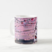 さくらんぼ花芸者 コーヒーマグカップ (正面左)