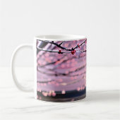 さくらんぼ花芸者 コーヒーマグカップ (左)